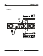 Preview for 8 page of ITC TA-H10 PRECISION SERIES Owner'S Manual