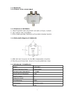 Preview for 9 page of ITC TH-0500M Owner'S Manual