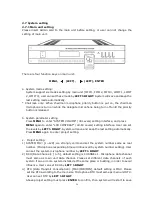 Preview for 27 page of ITC TH-0500M Owner'S Manual