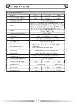 Preview for 17 page of ITC TI-120 Operation Manual