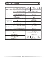 Preview for 11 page of ITC TI-120S Operation Manual