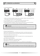 Preview for 8 page of ITC TI-120Z Operation Manual