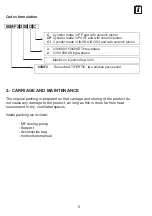 Предварительный просмотр 4 страницы ITC TRIANGLE WATERQUIP MULTIFERTIC MF Manual