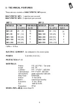 Предварительный просмотр 5 страницы ITC TRIANGLE WATERQUIP MULTIFERTIC MF Manual