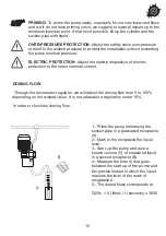 Предварительный просмотр 15 страницы ITC TRIANGLE WATERQUIP MULTIFERTIC MF Manual