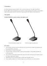 Предварительный просмотр 6 страницы ITC TS-0306 User Manual