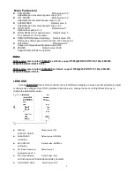 Предварительный просмотр 7 страницы ITC TS-0695 User Manual