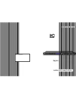 Preview for 1 page of ITC TS-211 Operation Instruction Manual