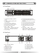 Предварительный просмотр 6 страницы ITC TS-231 Operation Manual