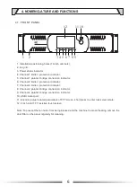 Preview for 6 page of ITC TS-4500DT Operation Manual