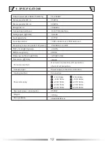 Preview for 12 page of ITC TS-4500DT Operation Manual