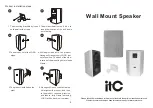 ITC TS-9 Quick Step Manual preview