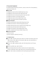 Preview for 4 page of ITC TS-9208H User Manual