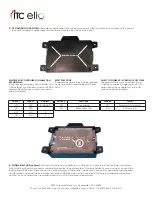 Предварительный просмотр 3 страницы ITC VersiControl 22500-RGBW Series Install Instructions