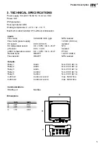 Предварительный просмотр 5 страницы ITC WTRTEC Green Manual