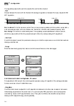 Предварительный просмотр 10 страницы ITC WTRTEC Green Manual