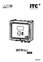 ITC WTRTEC RED Manual предпросмотр