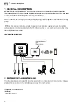 Предварительный просмотр 4 страницы ITC WTRTEC RED Manual