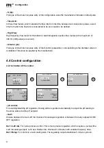 Предварительный просмотр 8 страницы ITC WTRTEC RED Manual