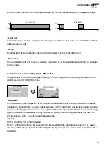 Предварительный просмотр 9 страницы ITC WTRTEC RED Manual