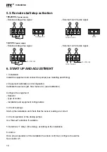 Предварительный просмотр 16 страницы ITC WTRTEC RED Manual