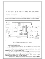 Preview for 4 page of ITCI Brasov CoBra Hardware Description