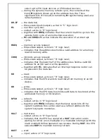 Preview for 6 page of ITCI Brasov CoBra Hardware Description