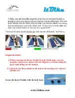 Preview for 7 page of itcreations itbike User Manual