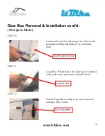 Preview for 36 page of itcreations itbike User Manual