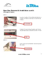 Preview for 37 page of itcreations itbike User Manual