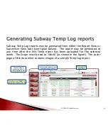 Preview for 15 page of ITD Food Safety Inc. Temp-Taker 3 Subway Edition Getting Started