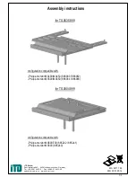 iTD TS.0635.999 Assembly Instructions preview