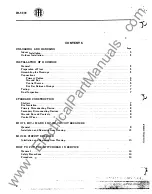 Preview for 2 page of ITE 5HV-150 Instructions Manual