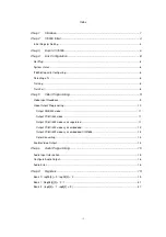 Preview for 3 page of ITE IT6506 Programming Manual