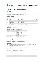 Preview for 11 page of ITE IT6506 Programming Manual