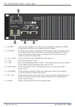 Preview for 6 page of Itec DIGIPOWER 2x500T Manual