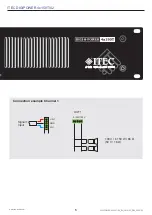 Предварительный просмотр 5 страницы Itec DigiPower 4x150T/02 Manual