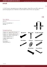 Предварительный просмотр 2 страницы Itec iFP 03 Instruction Manual