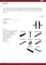 Предварительный просмотр 7 страницы Itec iHTL 03 Instruction Manual