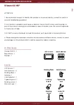 Preview for 10 page of Itec iViewer 02 HD Instruction Manual