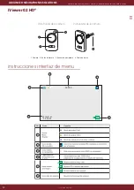 Предварительный просмотр 22 страницы Itec iViewer 02 HD Instruction Manual