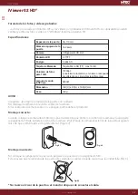 Предварительный просмотр 25 страницы Itec iViewer 02 HD Instruction Manual