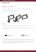 Предварительный просмотр 28 страницы Itec iViewer 02 HD Instruction Manual