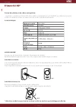 Предварительный просмотр 33 страницы Itec iViewer 02 HD Instruction Manual