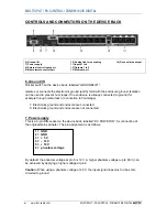 Предварительный просмотр 8 страницы Itec MULTISPLIT 4/8 DIGITAL User Manual