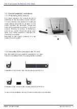 Предварительный просмотр 3 страницы Itec SDR-2716-A Manual