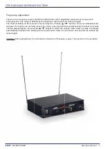 Предварительный просмотр 5 страницы Itec SDR-2716-A Manual