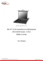 Preview for 1 page of iTech Company AMil-1900-D12e-AC User Manual