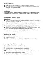 Preview for 4 page of iTech Company iAP-600 User Manual