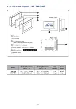 Preview for 6 page of iTech Company iAP-600 User Manual